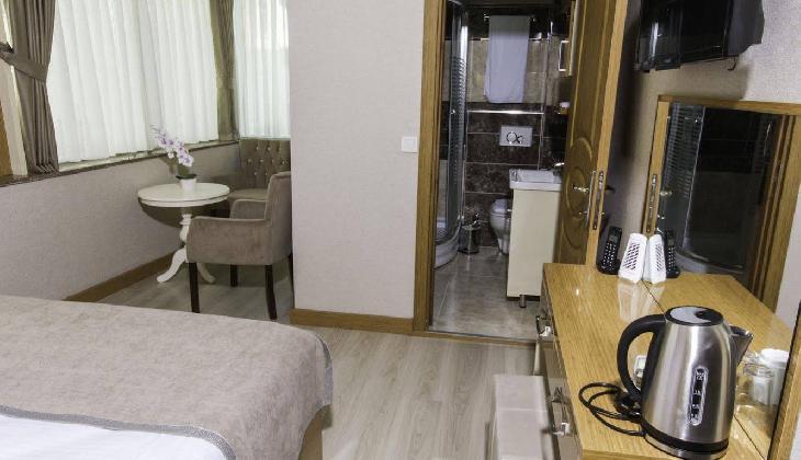 De Maison Airport Hotel