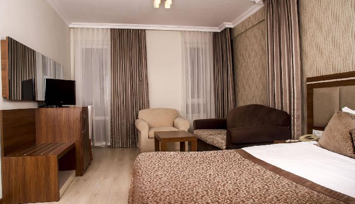 هتل کرنر پارک