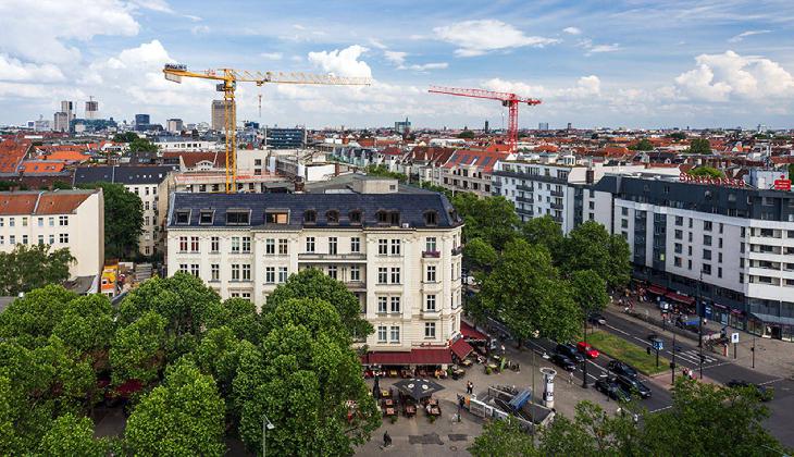 Hotel Panorama am Adenauerplatz