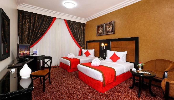 Royal Grand Suite Hotel