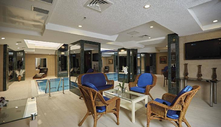 Ilkbal Deluxe Hotel Istanbul