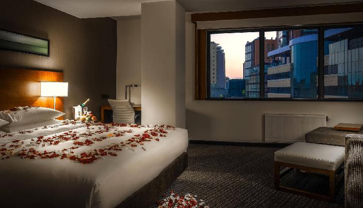 هتل حیات پالاس