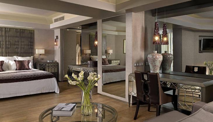 هتل دیوانی آپلن پالاس اند تالاسو