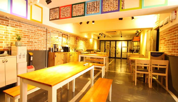 Welcome Guesthouse Myeongdong