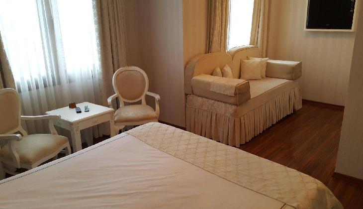 Albinas Hotel Old City