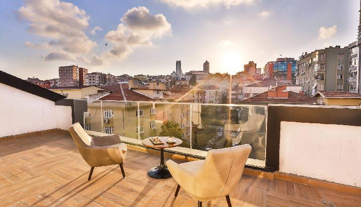 Business Life Boutique Hotel