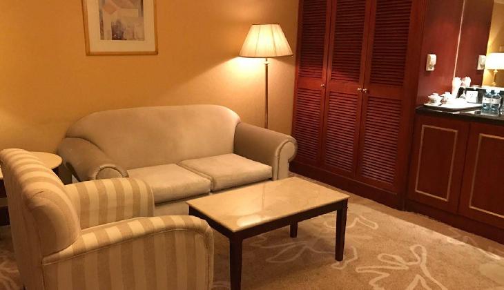 Beijing King Wing Hot Spring Hotel