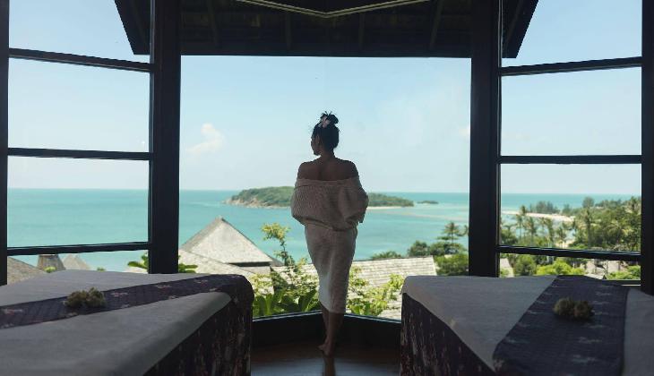 هتل نورا بوري سامويي