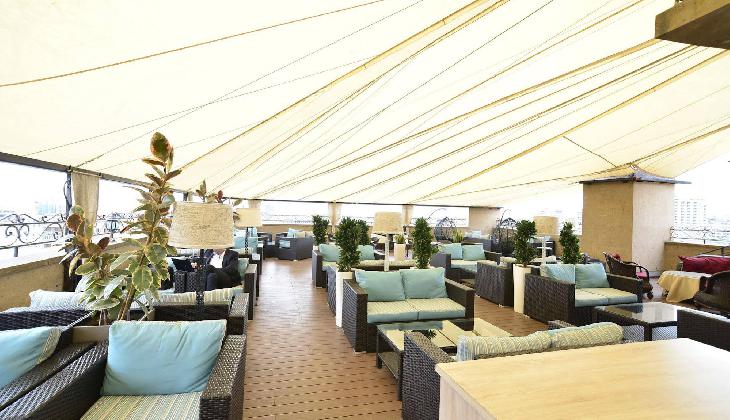 هتل پاریس ایروان