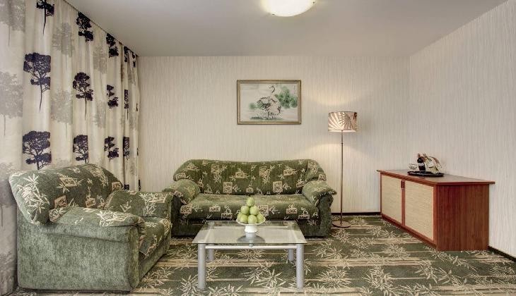 Izmailovo Alfa Hotel