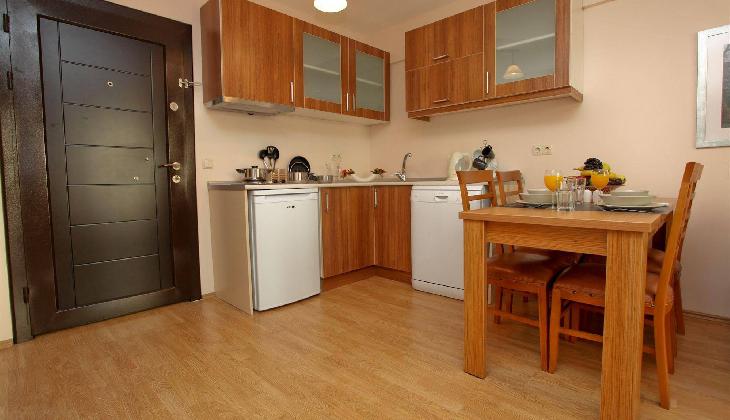 Three Apples Taksim Suites