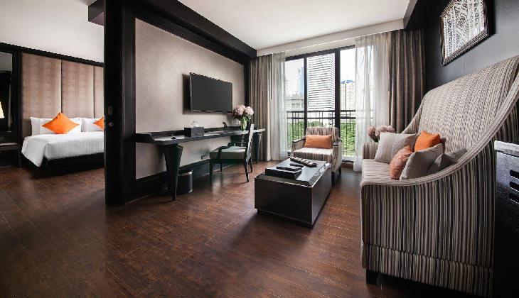 Movenpick Hotel Sukhumvit 15 Bangkok