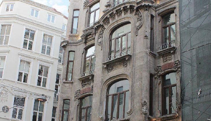 Ragip Pasha Apartments