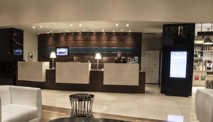 Park Dedeman Levent.