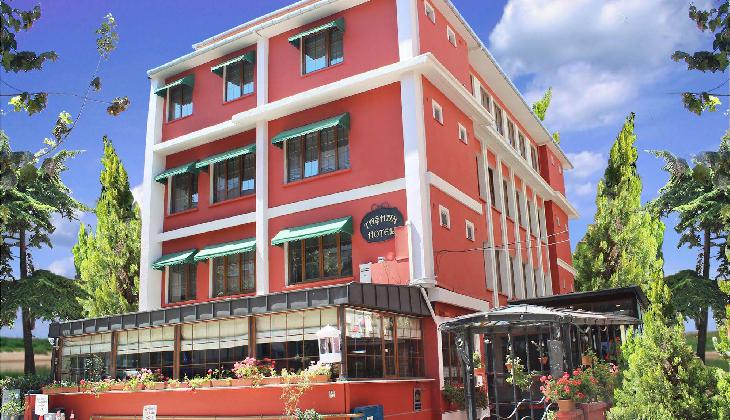 BAKIRKOY TASHAN BUSINESS &AIRPORT HOTEL