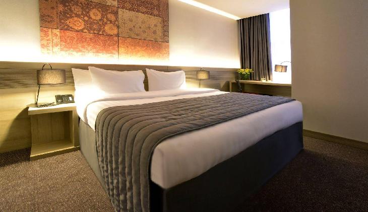 هتل ریپابلیکا ایروان