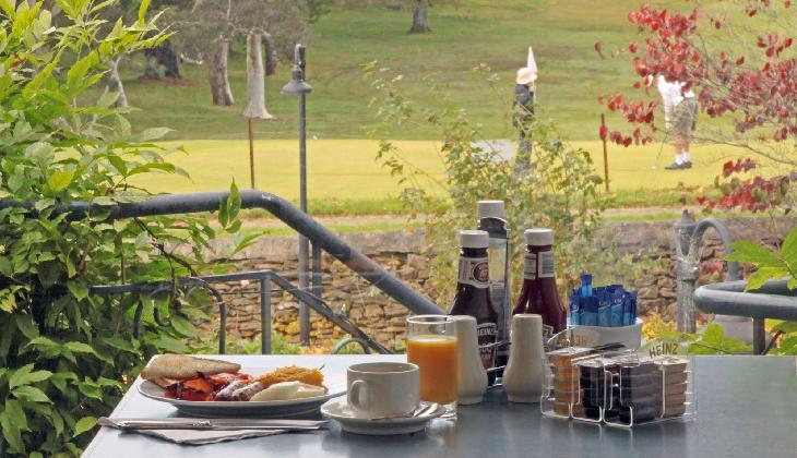 Waldorf Leura Gardens Resort