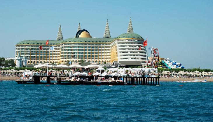 هتل دلفین امپریال لارا