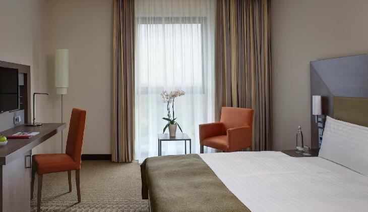 InterCityHotel Berlin Hauptbahnhof