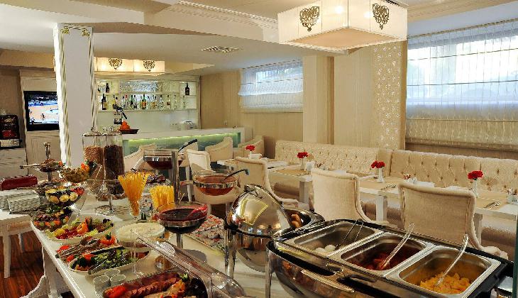 Albinas Hotel Old City