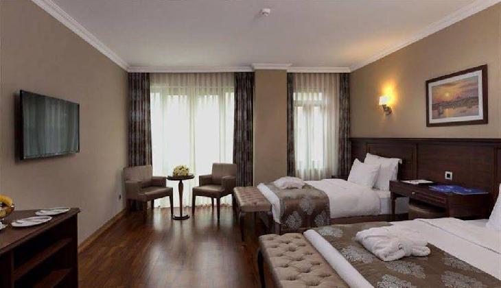 هتل مانسول لامارتین