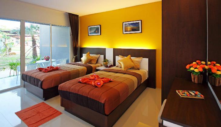 Gypsy Sea View Resort