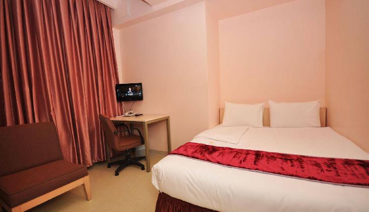 Han Hostel Airport North