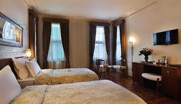 هتل تکسیم لانژ