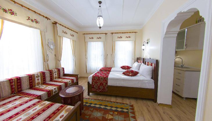 Ahsen Apart & Suites