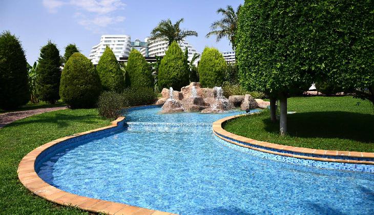 هتل میراکل ریزورت