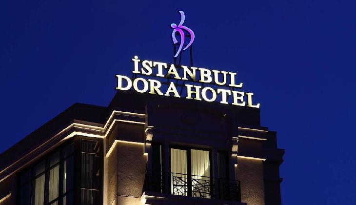 هتل دورا استانبول