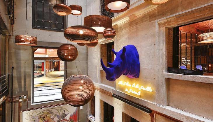 Occidental The Public