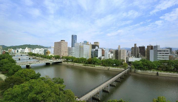 Court Hotel Hiroshima