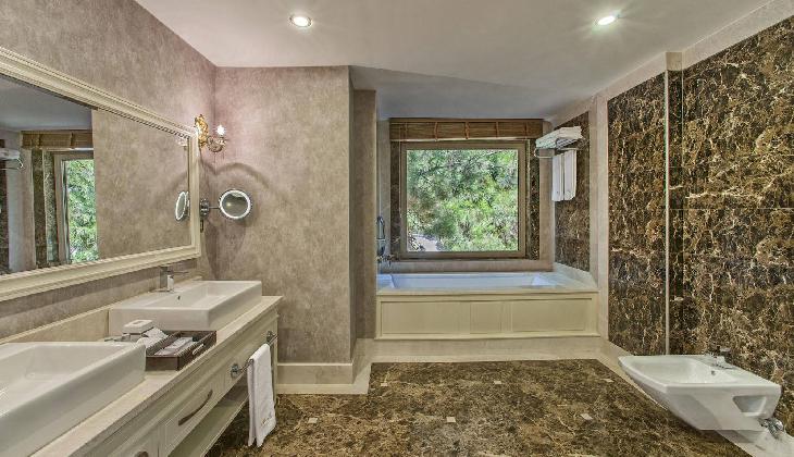 هتل وُگ بدروم 