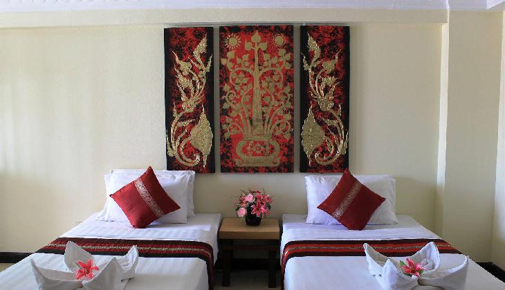 هتل سیوالای سیتی پالاس