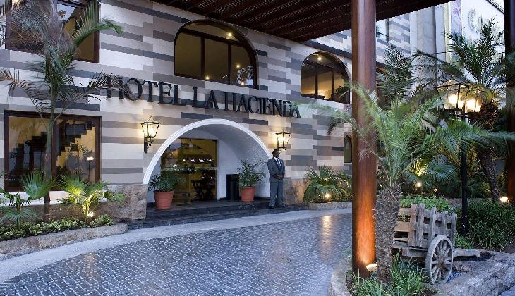 La Hacienda Miraflores
