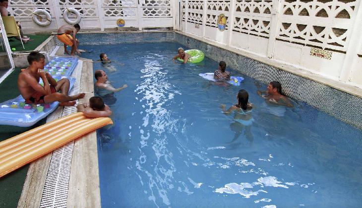 Kleopatra Bebek Hotel