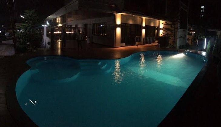 Silver Gold Garden, Suvarnabhumi Airport