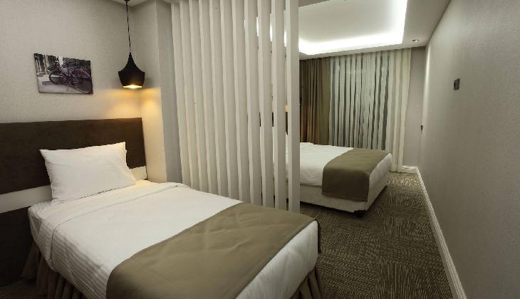 Carina Park Suites Nisantasi