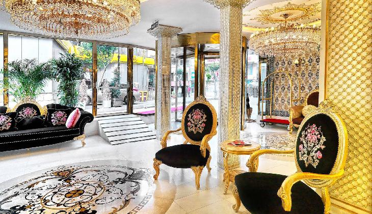 هتل وایت مونارچ