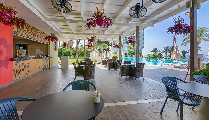 هتل ددمان پارک آنتالیا