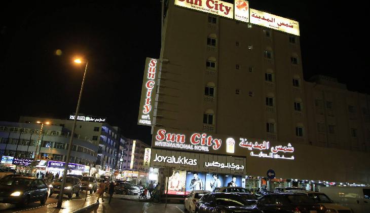 Sun City International Hotel