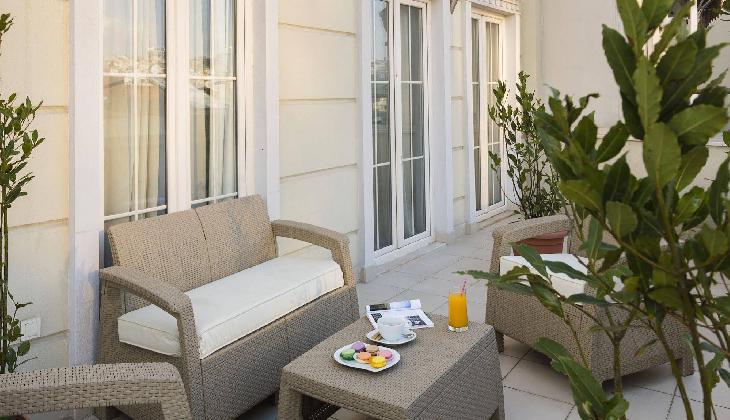 Turkuaz Suites Bosphorus