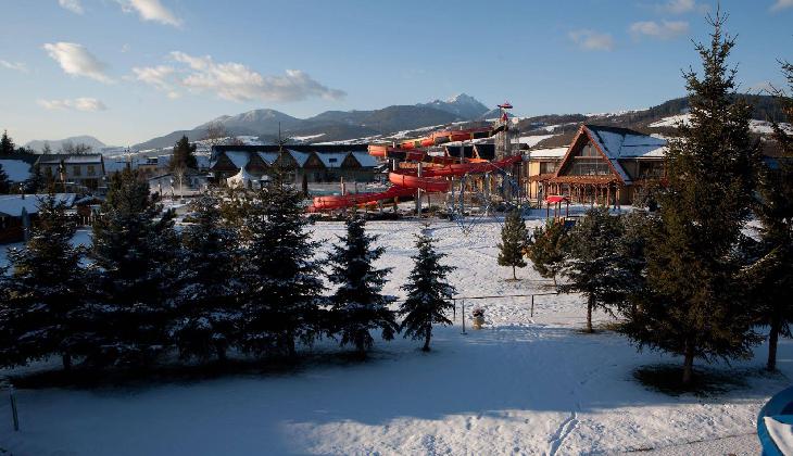 Hotel Gino Paradise Besenova