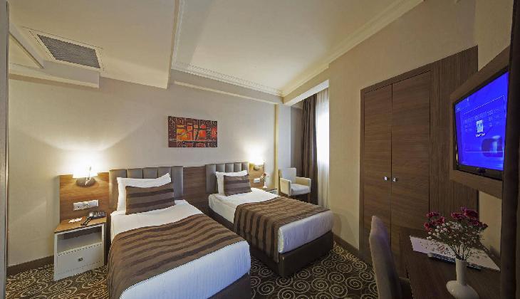 Delta Hotel Istanbul