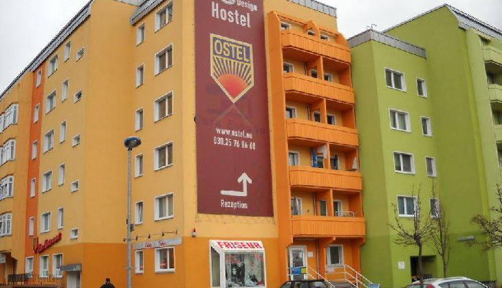 OSTEL - Das DDR Hostel