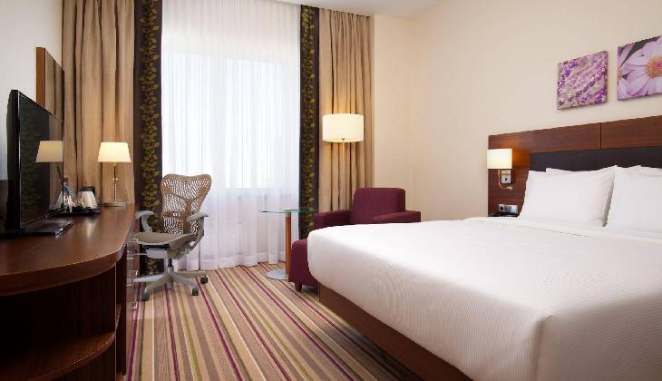 Hilton Garden Inn Volgograd