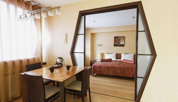 AZIMUT Hotel Siberia