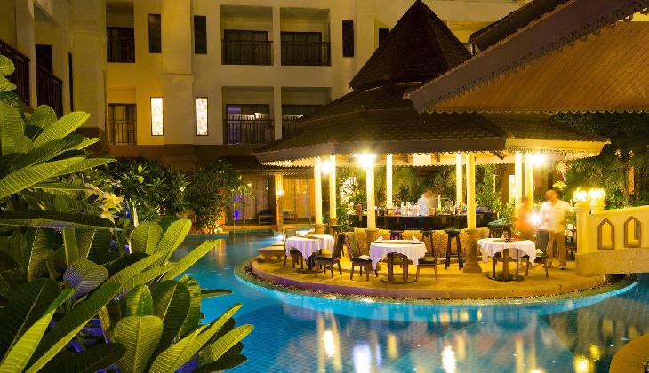 Shanaya Beach Resort & Spa