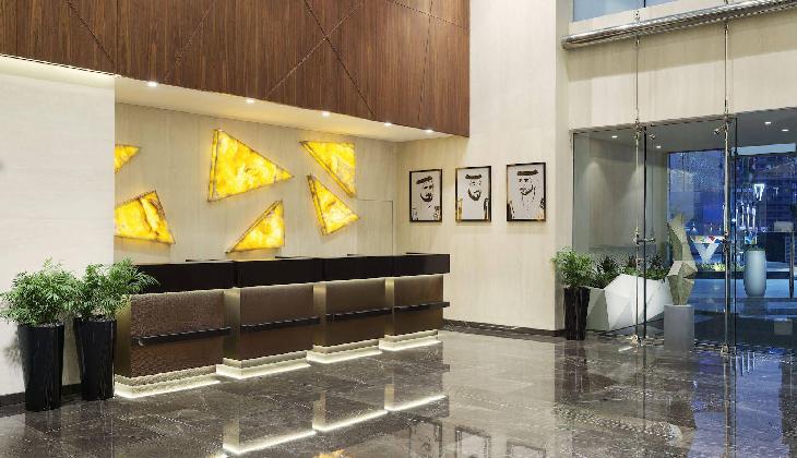 هتل تریپ بای ویندهام دبی